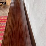 Vintage sideboard sliding doors