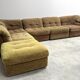 Vintage modular elements sofa, 1970s