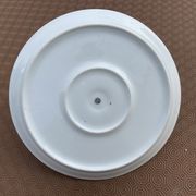 Antique Cheese Dish
