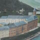 Oil signed 60/ 50 - circa 1930 - lake scene