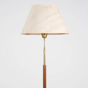 Scandinavian Floor Lamp AB Armaturhantverk circa 1950