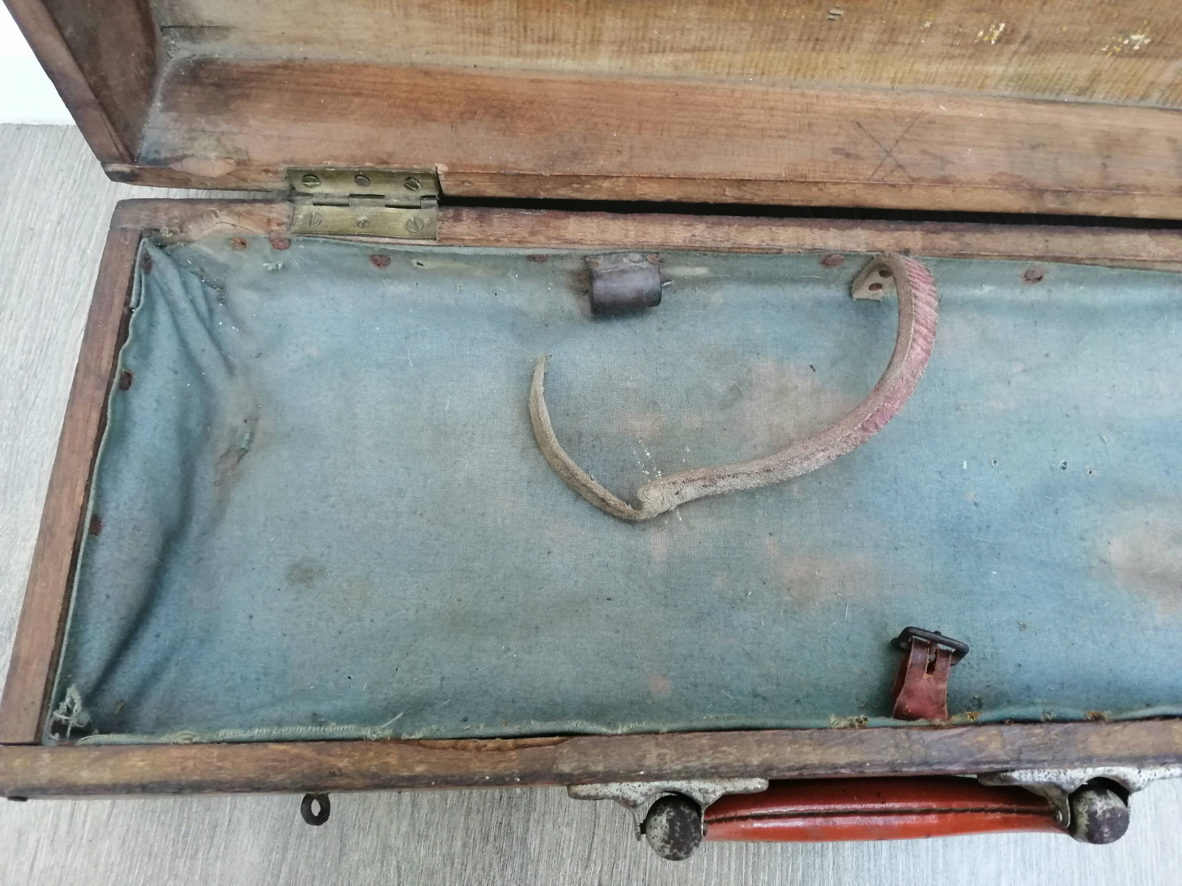 Former musical instrument case