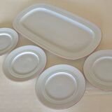 Melitta Jeverland cake dish & plates