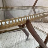 Italian Cesare Lacca trolley, 1950s
