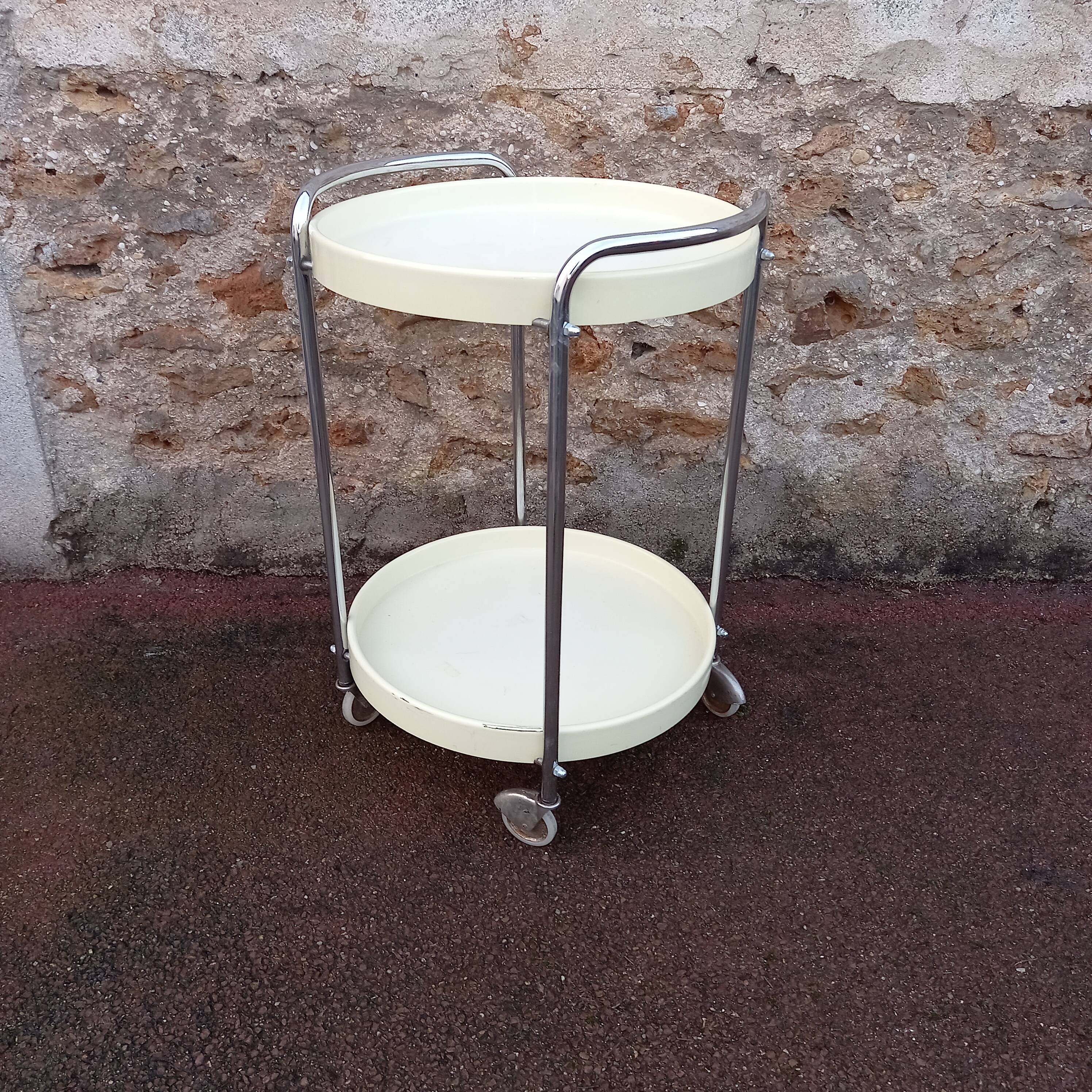 Desserte vintage anées 70