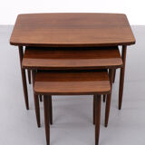 Nesting tables Mimi Fortuna 1960s Holland