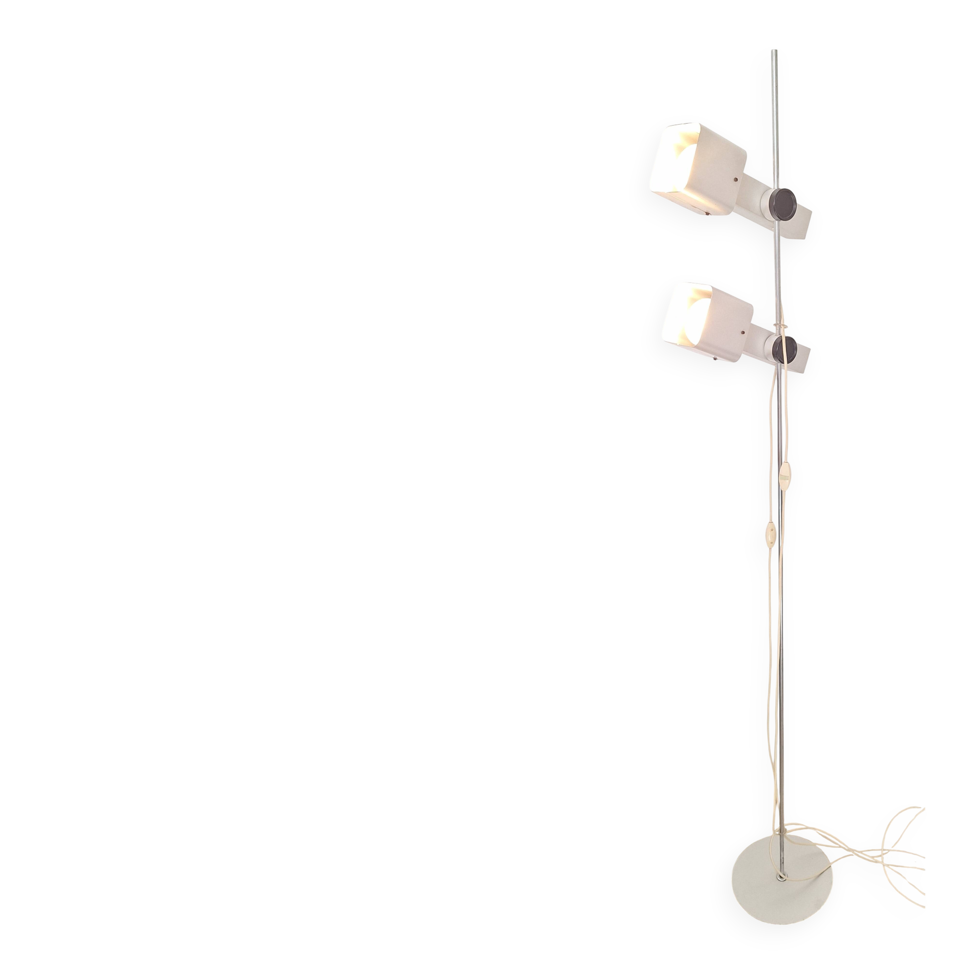 Étienne Fermigier lamp post F 217/2 lamp, c. 1969