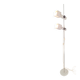 Étienne Fermigier lamp post F 217/2 lamp, c. 1969