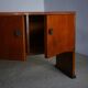 Console rationaliste dans le style de Gio Ponti, années 30.