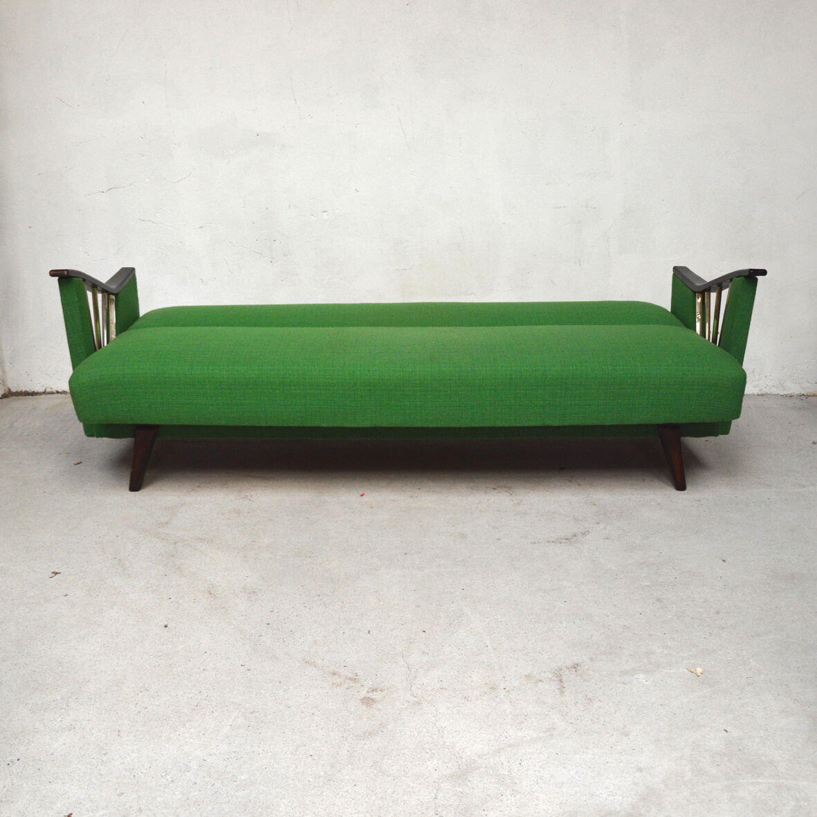 Living room sofa and armchair, 1950