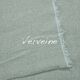 Vertinous linen tablecloth