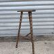 Tripod stool