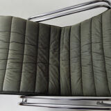 Chaise longue, années 1980