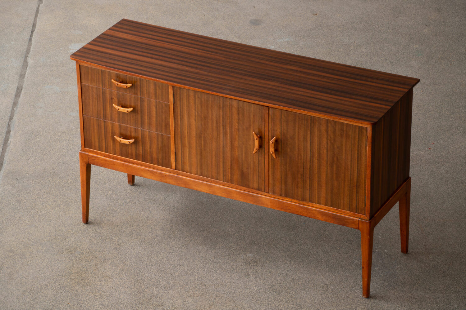 Scandinavian sideboard 1960's