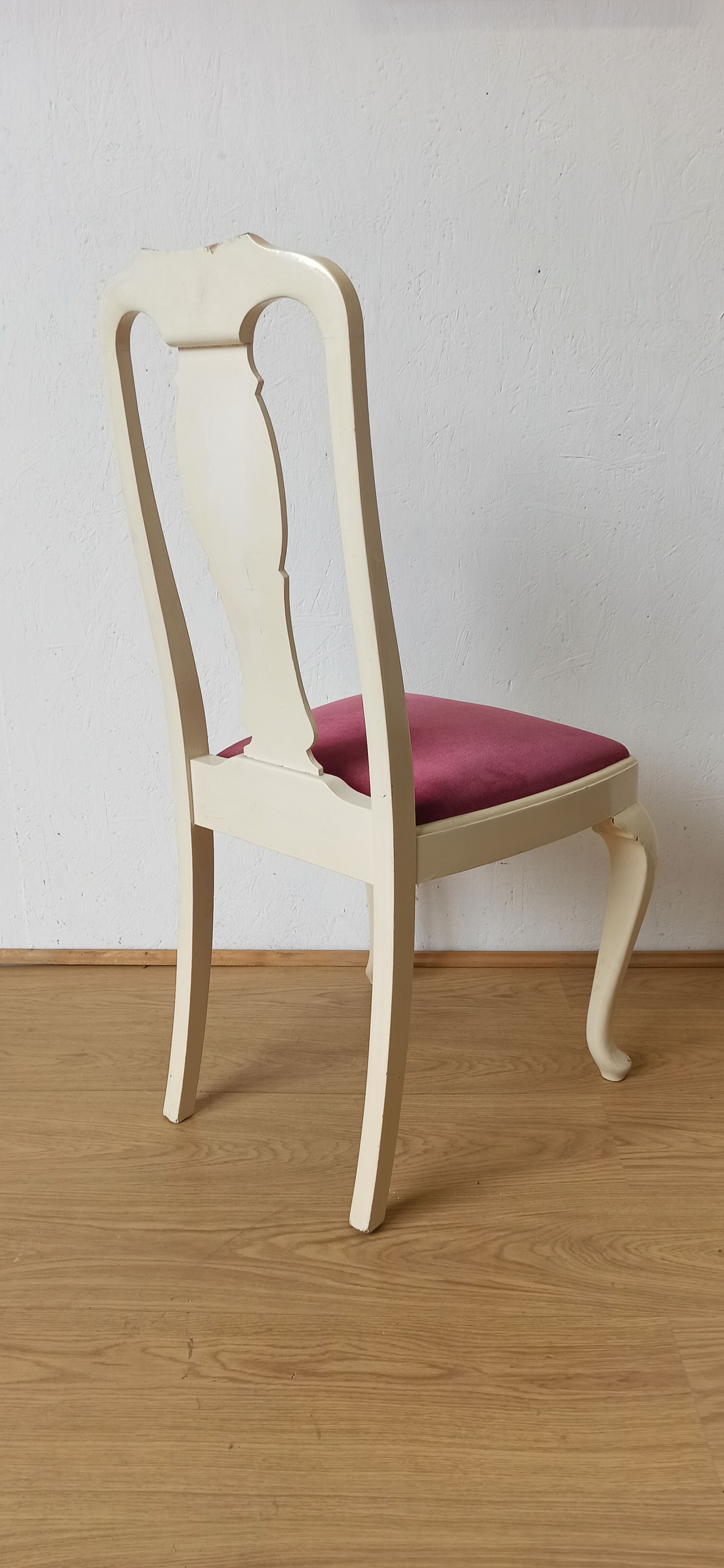 Pair of vintage chairs