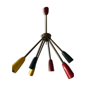 Suspension spoutnik 6