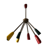 Suspension Sputnik 6 arms go 50-60s