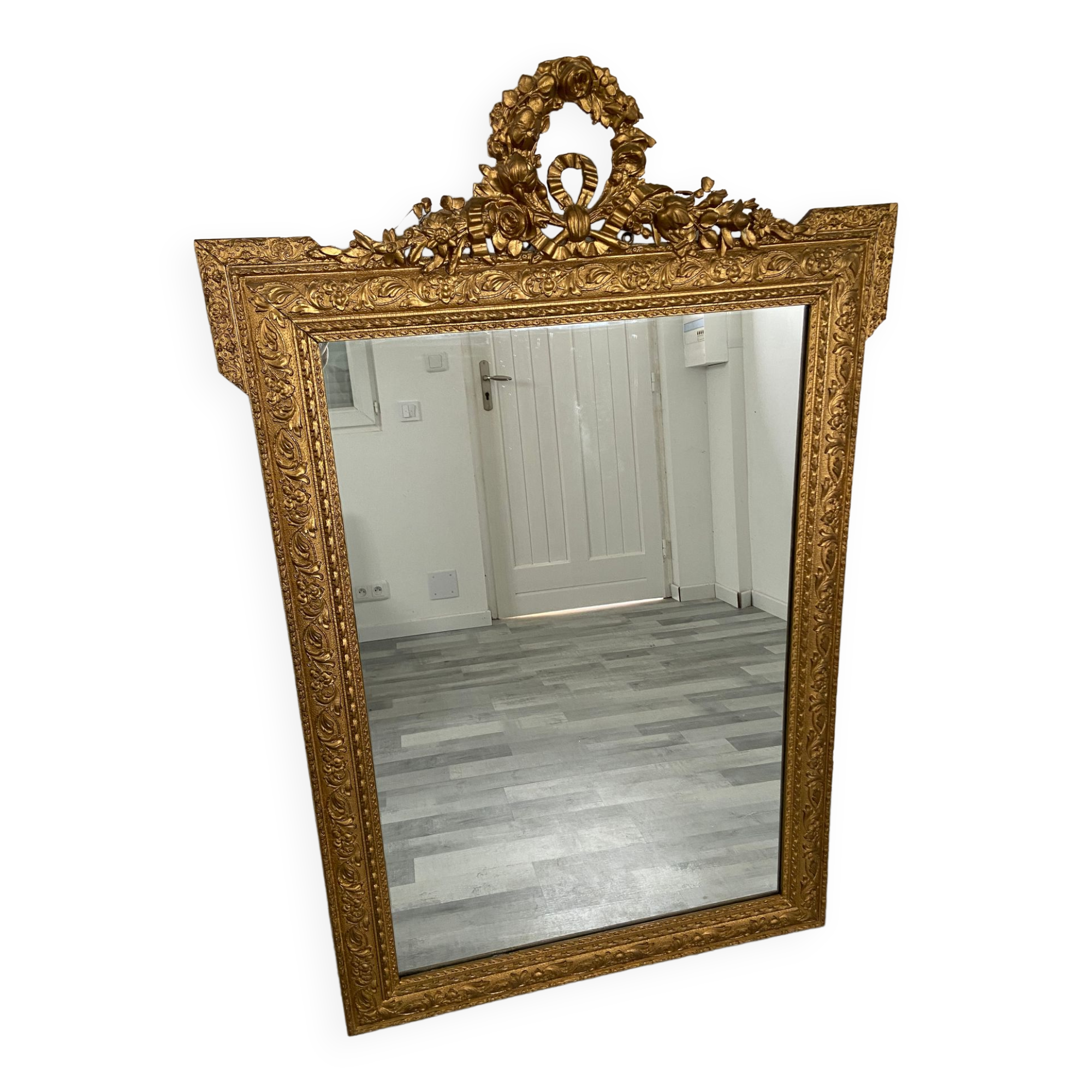 Miroir ancien