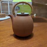 Edith Denmark terracotta teapot