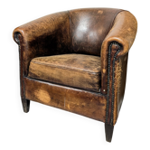 Club armchair