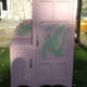 Vintage Baby Room: Storage wardrobe (Bed + mattress in separate announcement)