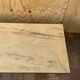 Table basse marbre et laiton