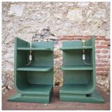 Pair of bedside tables
