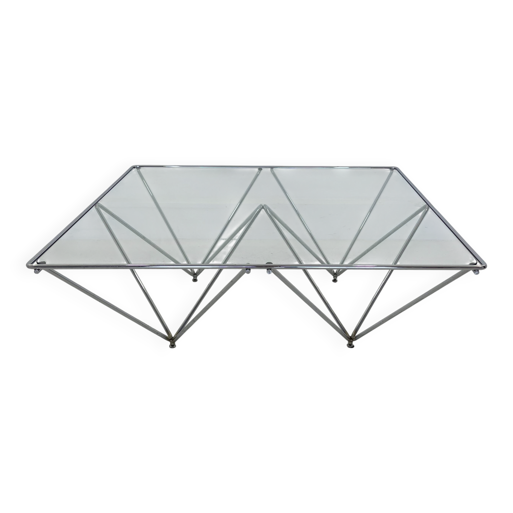 Alada Coffee Table from B&B Italia / C&B Italia, 1980s