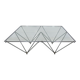 Alada Coffee Table from B&B Italia / C&B Italia, 1980s