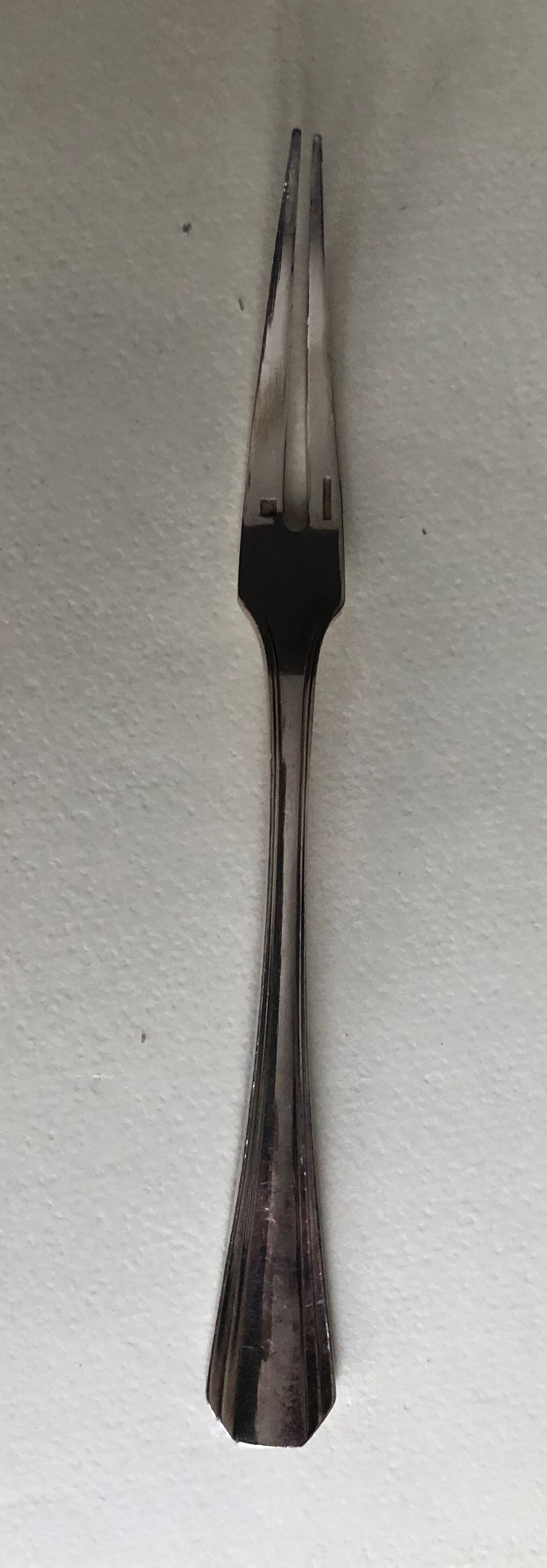 Ménagère Christofle in silver metal model Boréal (132 pieces)