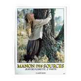 Photo cinema "Manon of the sources" Emmanuelle Béart