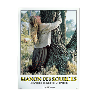 Photo cinema "Manon of the sources" Emmanuelle Béart