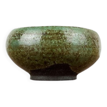 Small pottery bowl from a German workshop by Janne Reckert-Cordua, 1960s.