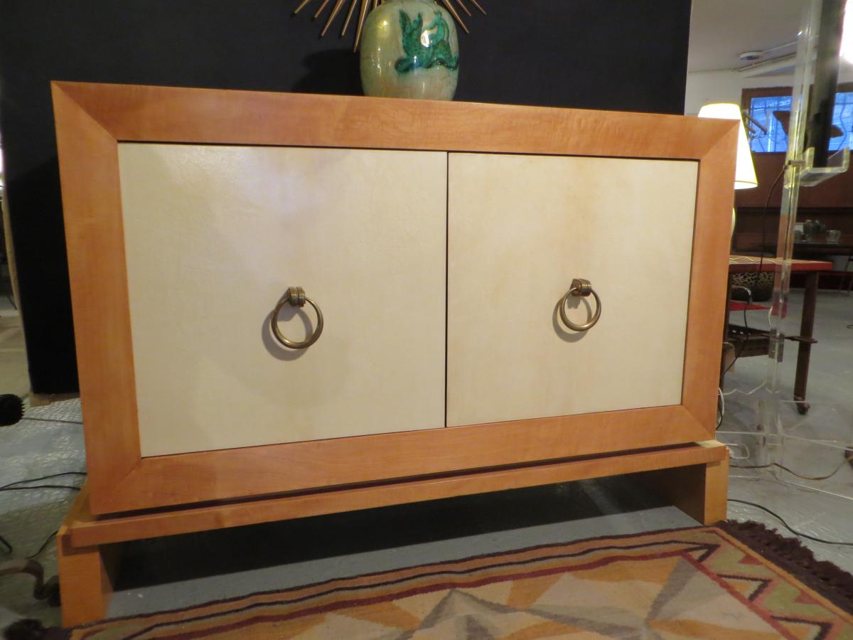 Commode art deco