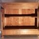RUSTIC BUFFET IN SOLID WOOD