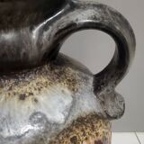 Large Dumler and Breiden floor vase, west germany, 1970