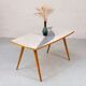 Mid-century coffee table, 1960s vintage