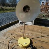 Double-orientation brass lamp