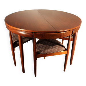 Table et chaises de hans - olsen