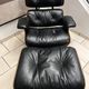 Charles & Ray Eames Lounge Chair & Ottoman, International Furniture