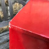 Doll clothes cabinet- Vintage toy