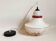 70s Pendant Light White Opaline Frosted and Marbled Effect Height 120 cm