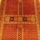 Handmade Afghan Karghai rug 249x162cm