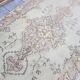 Tapis oushak anatolien beige