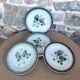 Pexonne dessert plate