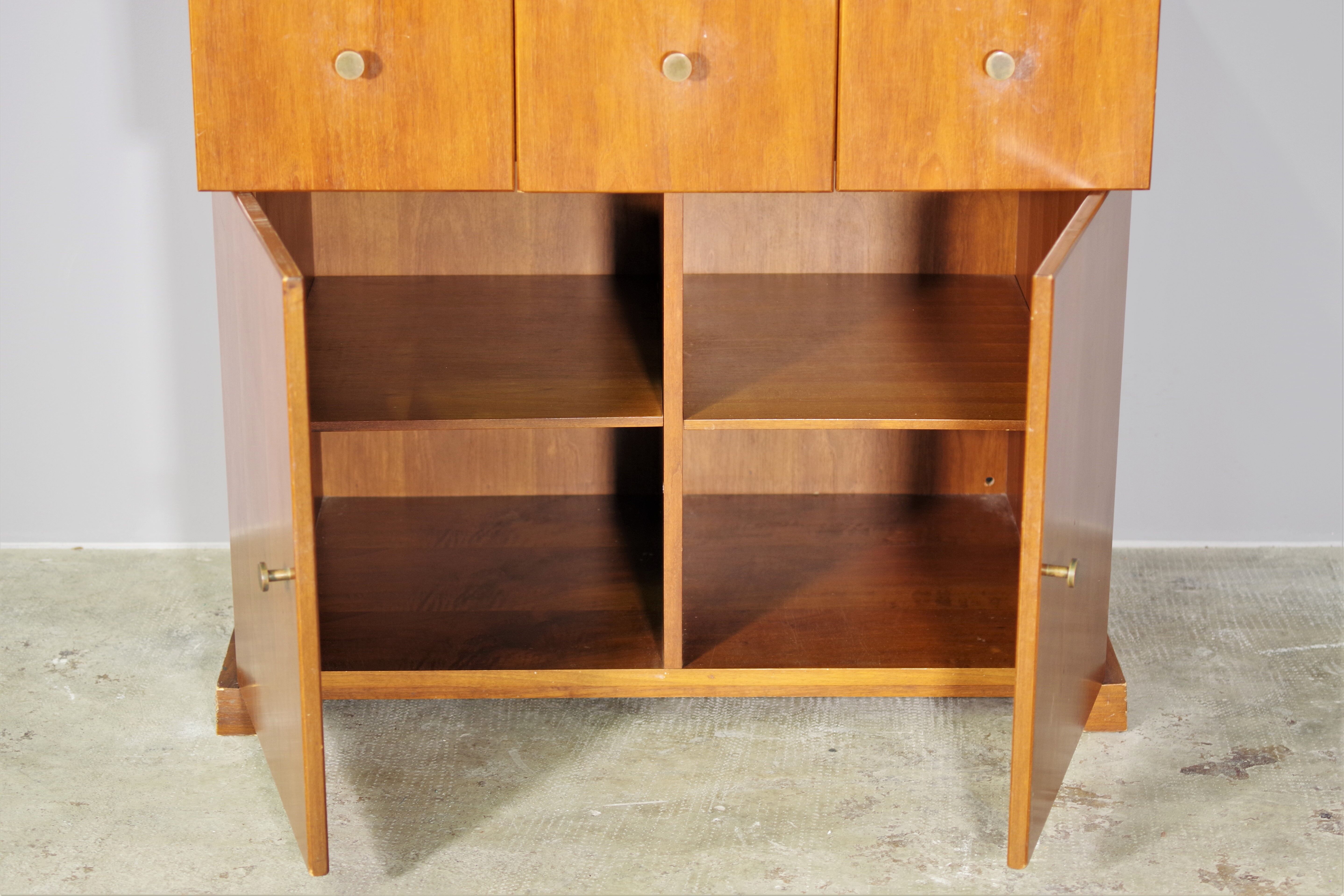 Entrance furniture from the 70s