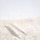 Porte revues David Lange en plexiglas 1980