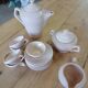 Saint Amand / Ceranord antique coffee service