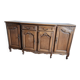 Buffet en chêne pour salon