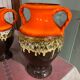 Set of 2 vintage vases